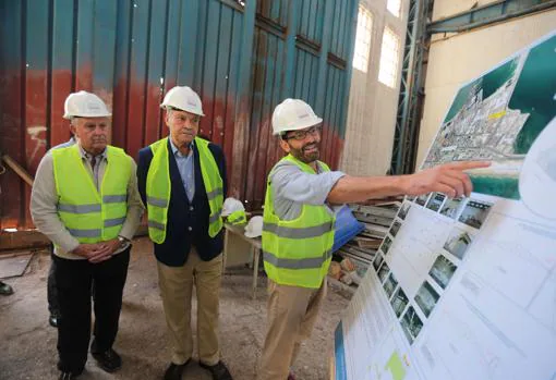 En septiembre de 2015, Jorge Ramos promueve la demolición de Talleres Faro para reordenar el recinto exterior