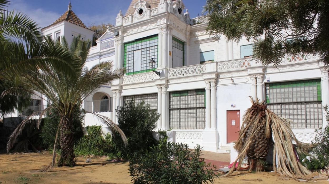La Casa Ybarra es uno de los edificios cuyo uso quiere ceder el Ayuntamiento a una iniciativa privada