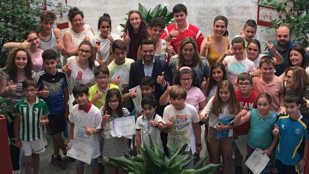 Las Cabezas y La Algaba, reconocidas por Unicef como ciudades amigas de la infancia