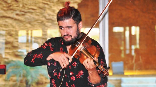 La revolución musical del violín de Strad llega a Alcalá de Guadaíra