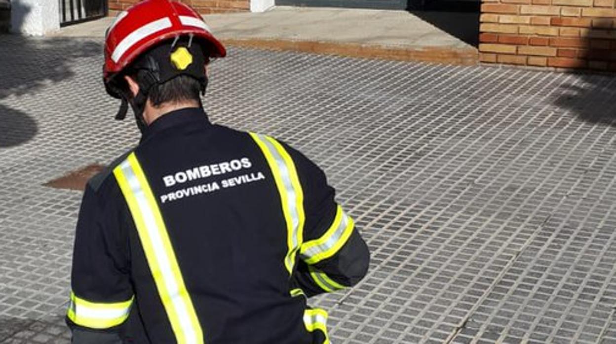 Esta misma semana ha habido otro incendio mortal en la provincia de Sevilla, en Tocina