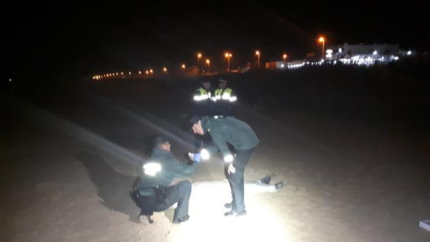Aparece el cuerpo de una inmigrante subsahariana en El Palmar