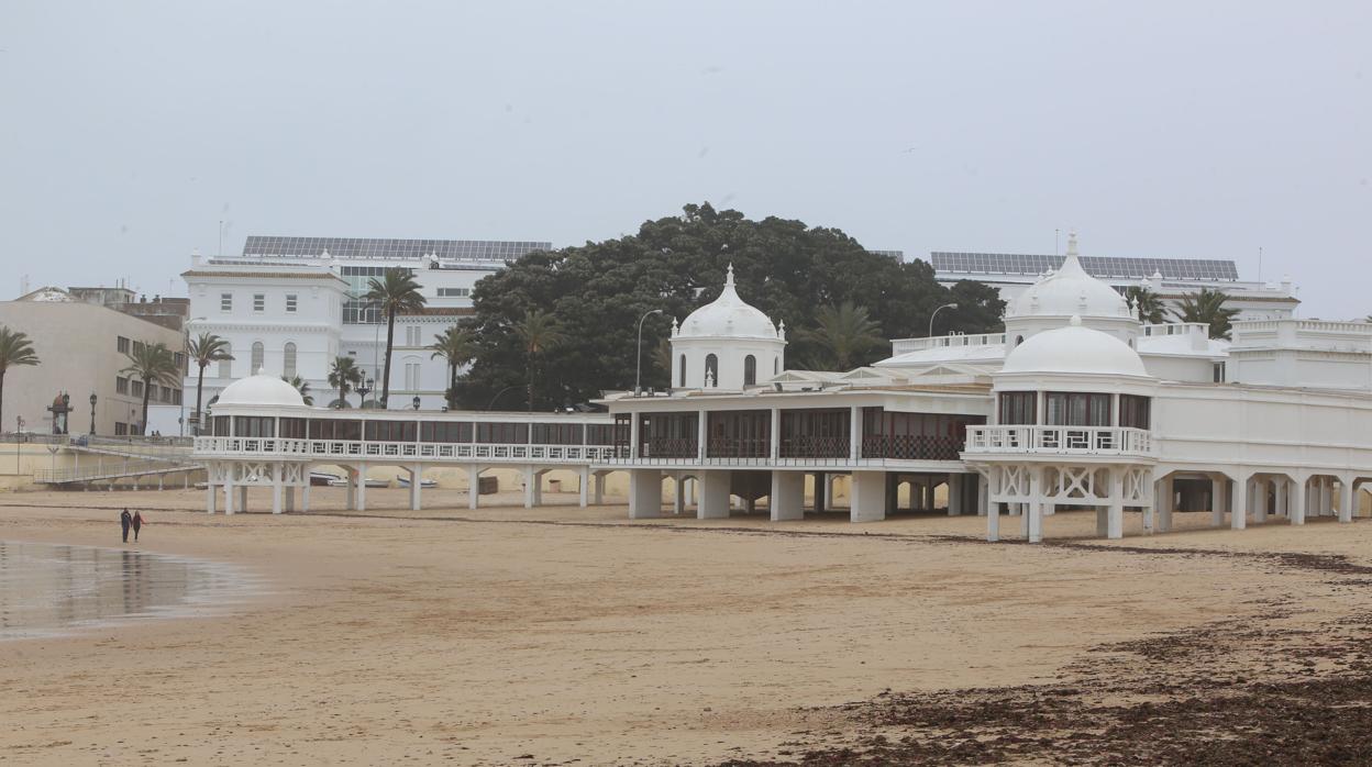 La lluvia en Cádiz da una tregua hasta el domingo