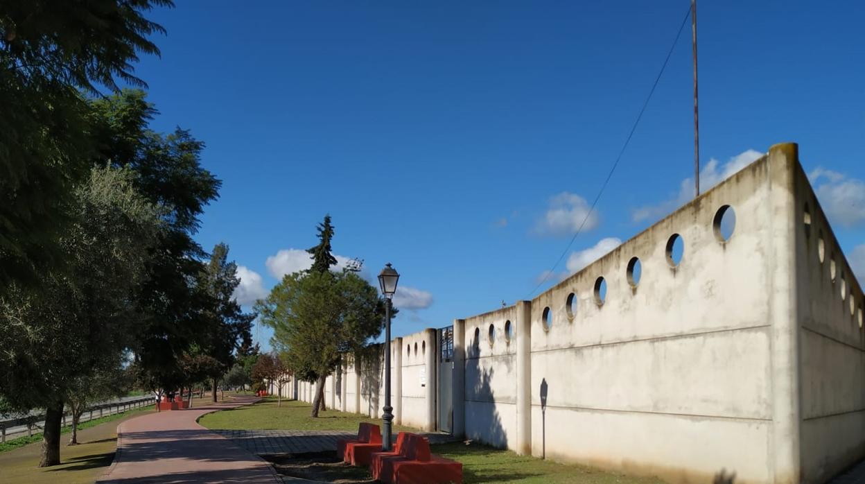 Paseo del Centenario de la Real Federación Andaluza de Fútbol