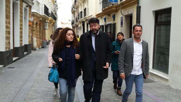 Adelante Andalucía apuesta por la banca pública