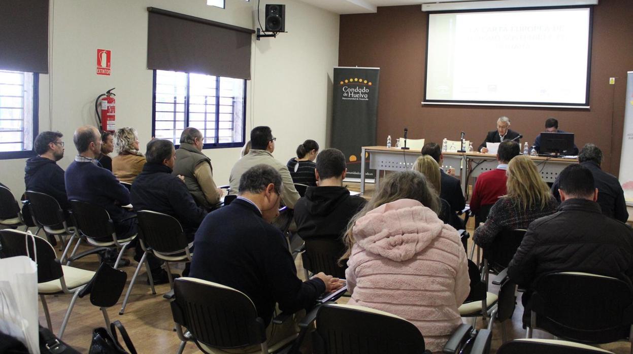 La fundación Doñana 21 ha presentado más de sesenta actuaciones a desarrollar durante el período 2019-2023