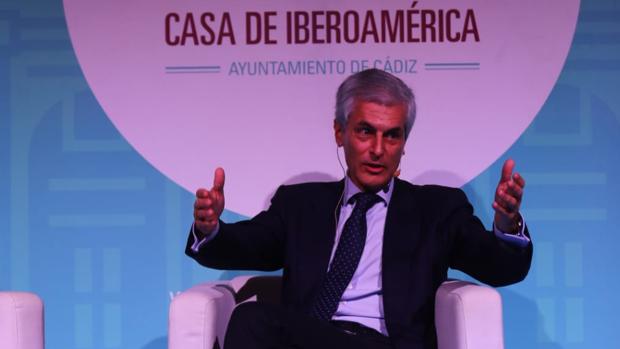 Adolfo Suárez Illana: «Estos han sido los mejores 40 años de nuestra historia»