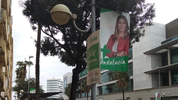 Abren expediente sancionador a Adelante Andalucía por incumplir la ley electoral