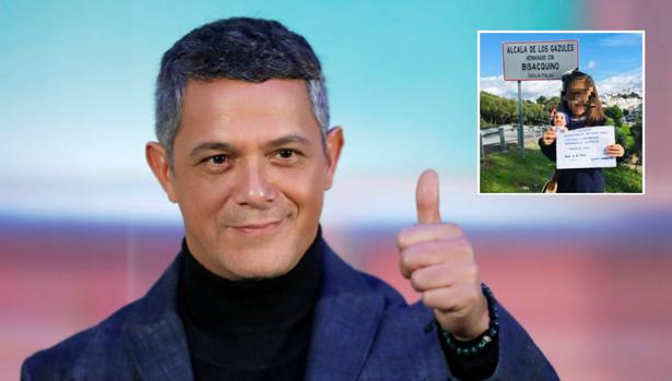 Alejandro Sanz: «Esa cara de felicidad de una niña es para mí el éxito»