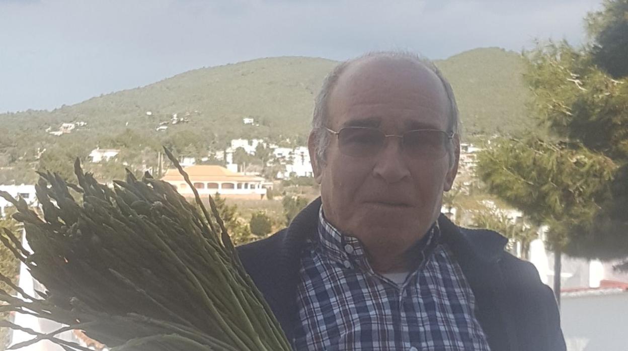 José Ternero Benjumea tiene 83 años y está desaparecido desde ayer por la mañana