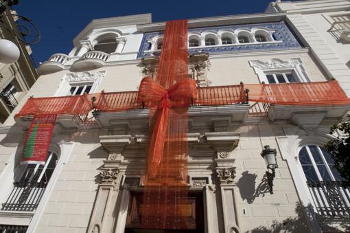 La Casa Aramburu vuelve a abrir por Navidad.