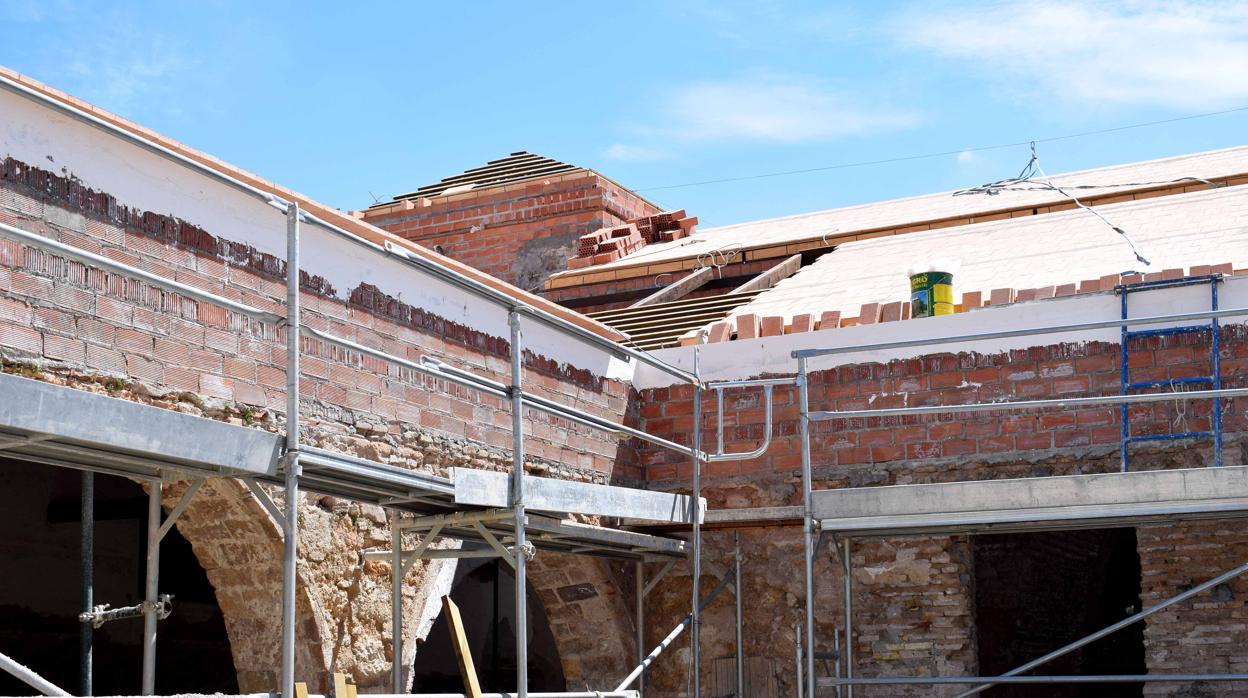 El molino de la casa de Cilla se convertirá en una hospedería de dos estrellas y catorce habitaciones