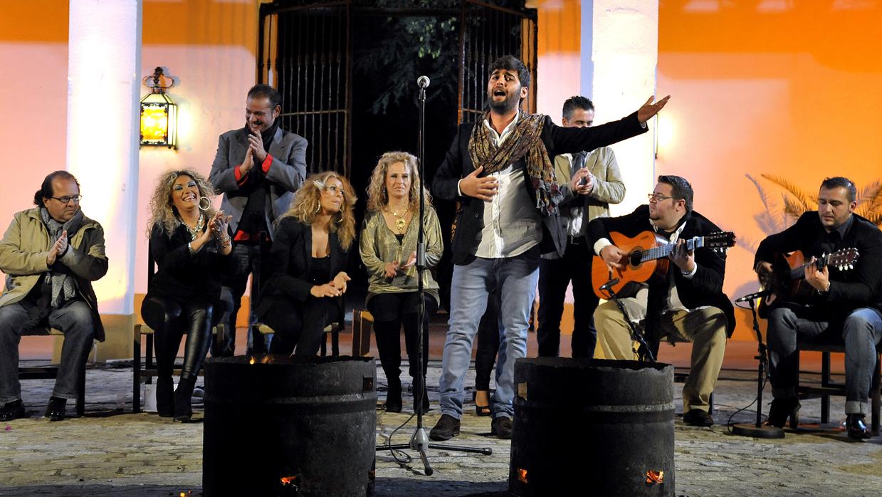 Guía de las zambombas en Jerez de la Frontera en 2018.