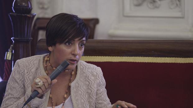 El Constitucional declara nulo el despido de Marta Meléndez