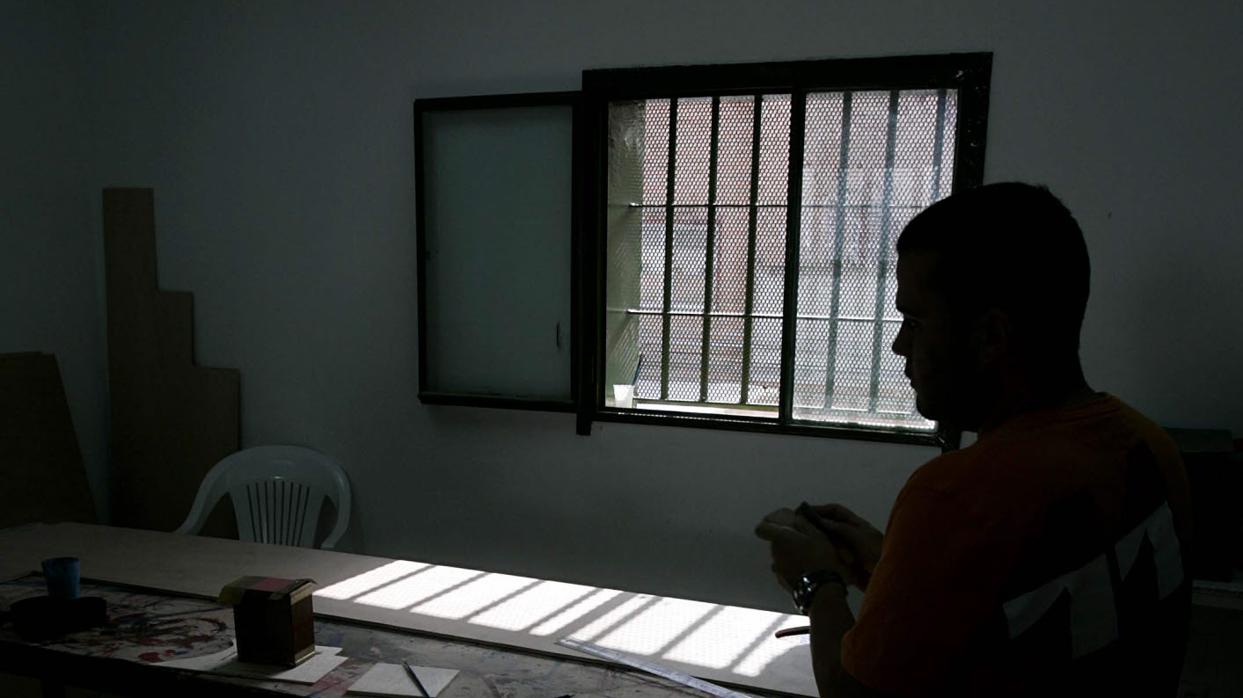 Imagen de archivo de una de las prisiones portuenses.