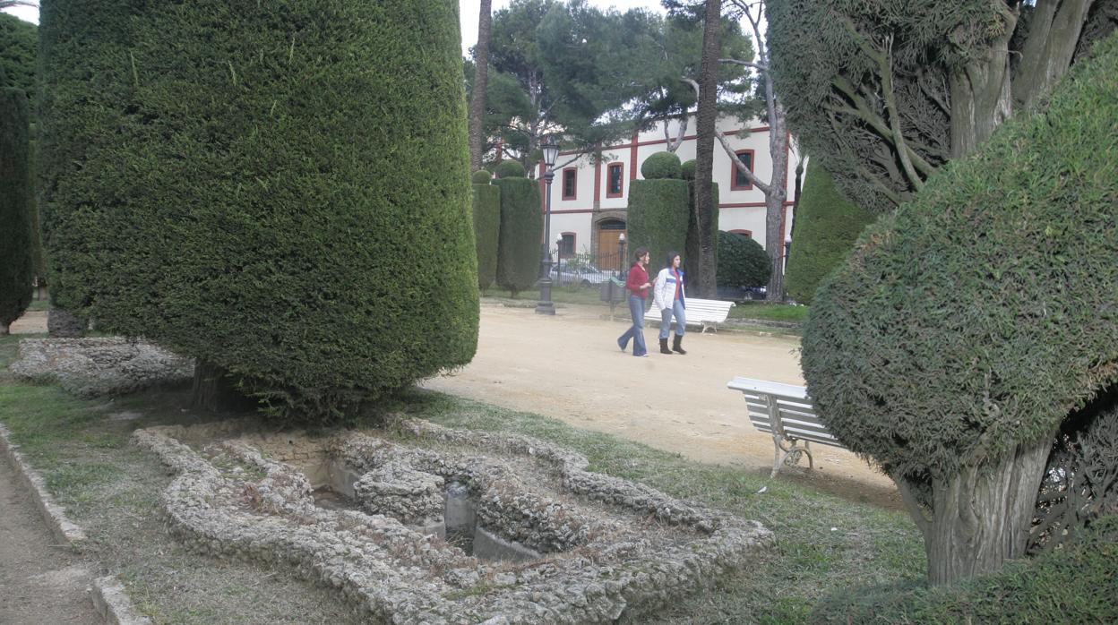 Parque del Genovés