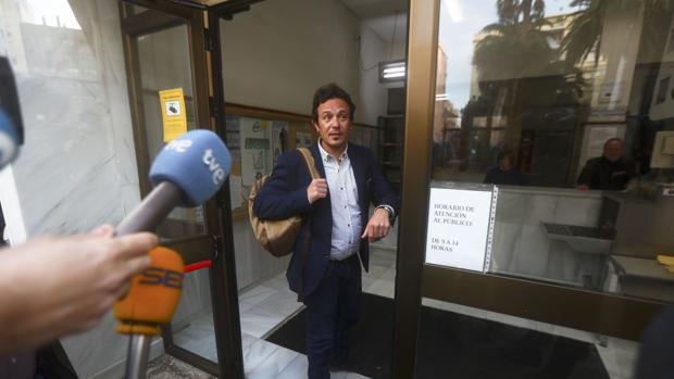 Nueva cita judicial para el alcalde de Cádiz