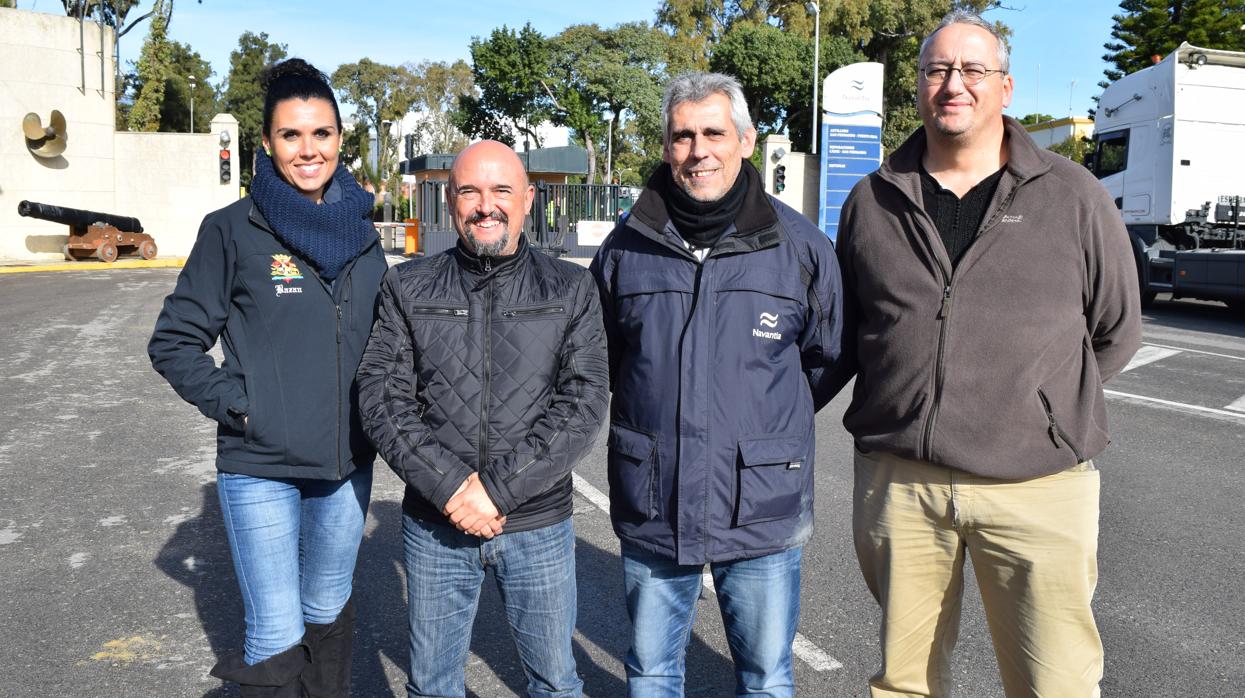 Trabajadores de la factoría isleña explican el acuerdo