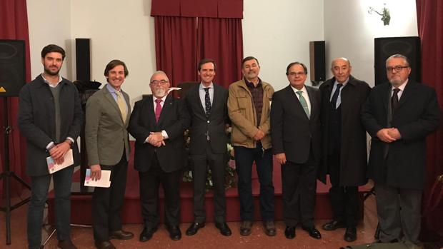 Presentación oficial de la Asociación de Estudios Ursaonenses