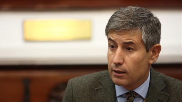 Pérez Dorao repetirá como candidato de Cs si le «designan» a él y puede intervenir en el programa