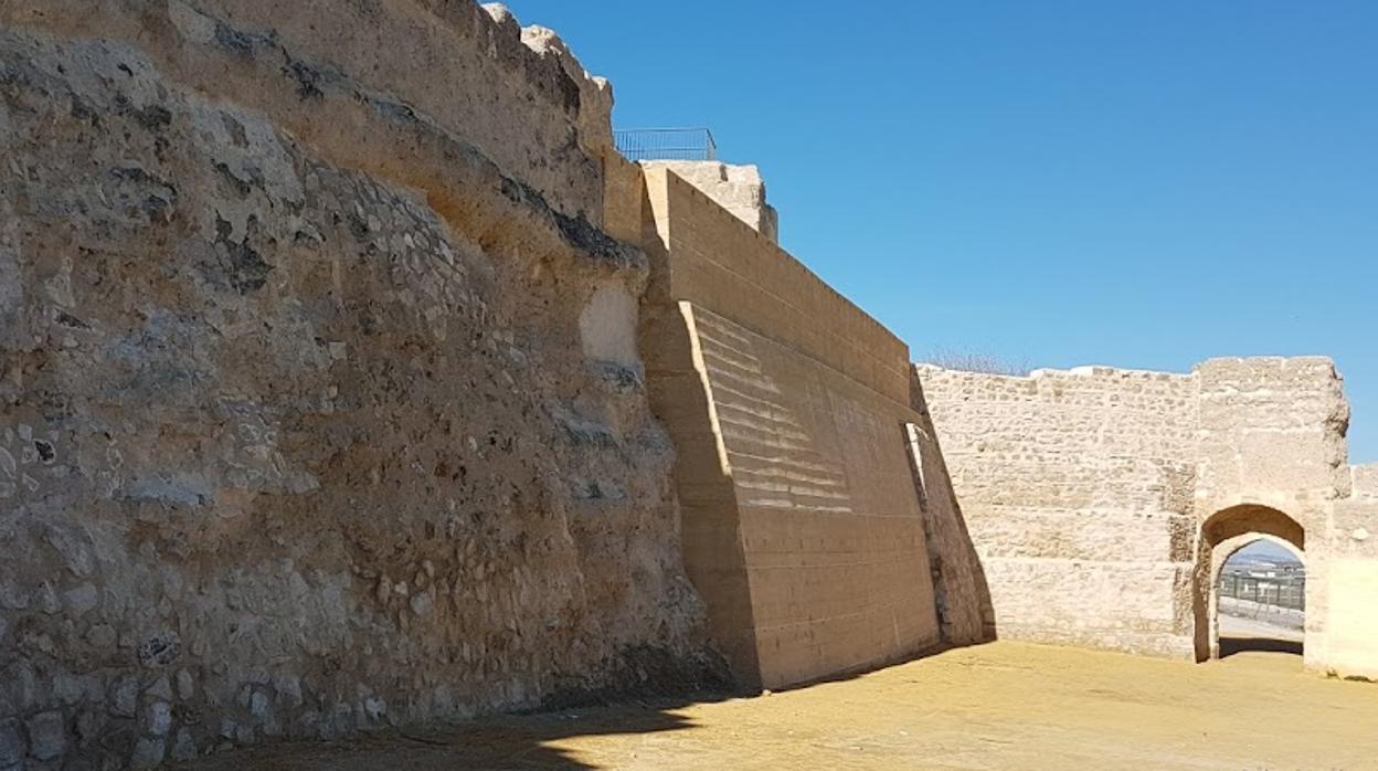 Muralla almohade de Marchena