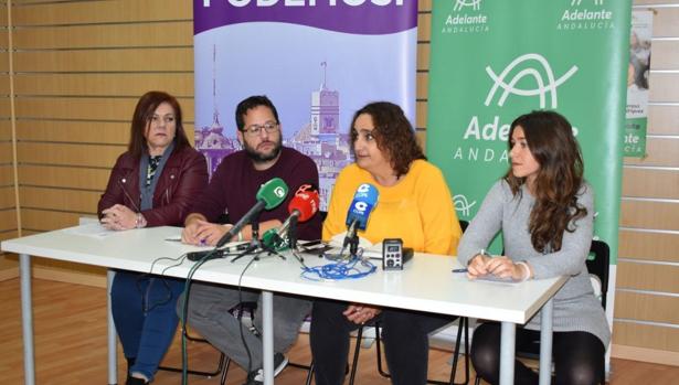 Podemos hace un balance triunfalista en Cádiz y se presenta como «única alternativa posible»