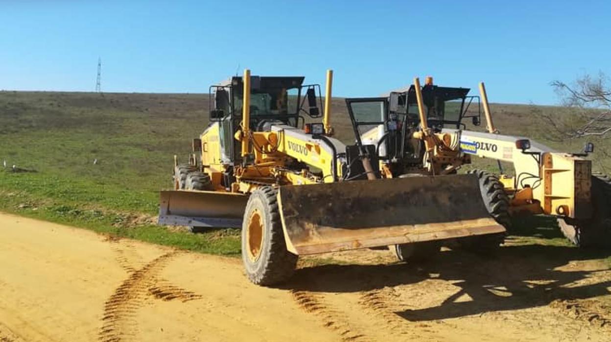 El Ayuntamiento ha finalizado los trabajos de mejora del camino de acceso a la Ruta del Agua