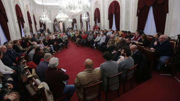 La carta de Reyes Magos de los vecinos para Cádiz