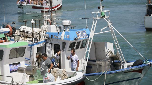 El PP pide el pago de ayudas a los afectados por el cese de pesca