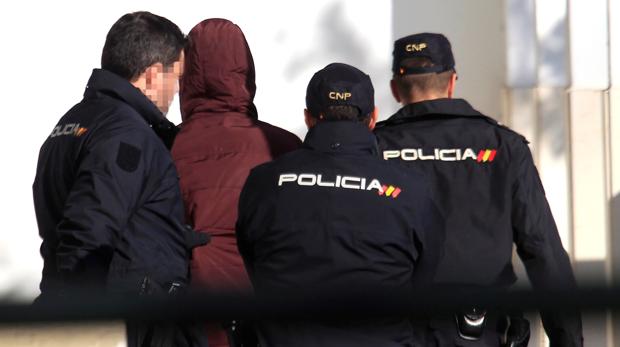 Ingresa en prisión el detenido en Algeciras por la agresión sexual a una menor