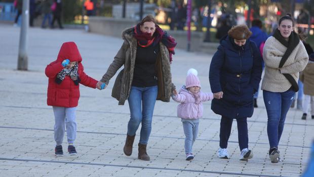 El tiempo en Cádiz: El frío llega a la provincia