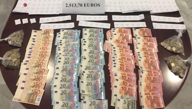 Cádiz lidera la venta de lotería ilegal