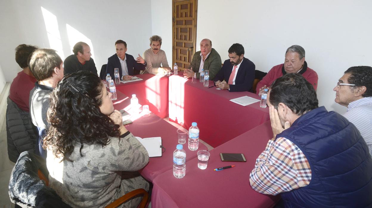 El Palacio de Santoña dará a conocer las oportunidades de El Puerto