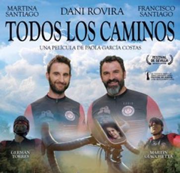 Última oportunidad para ver ‘Todos los caminos’ de Dani Rovira a favor de ‘Mi Princesa Rett’