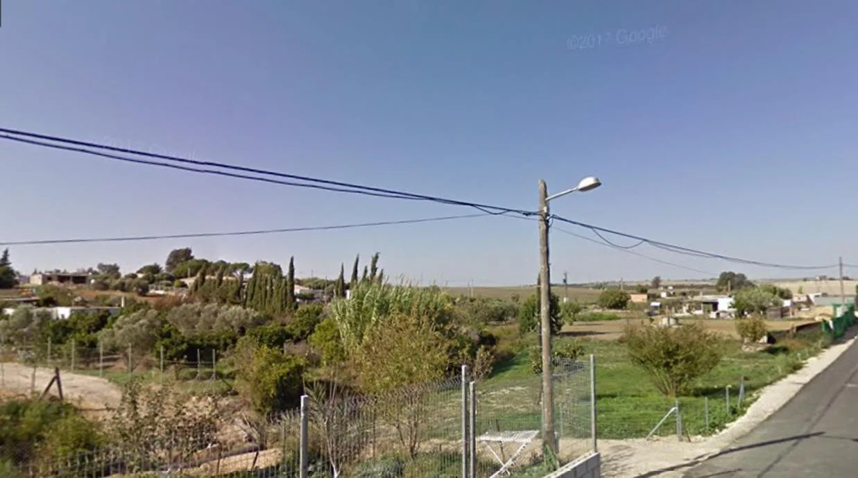 Garrapilos, en Jerez, uno de los barrios con menor renta de España