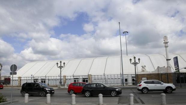 La carpa de Carnaval irá junto a la antigua estación de Renfe