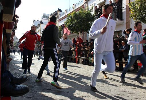 San Sebastián se viste de San Fermín gracias a Morante de la Puebla