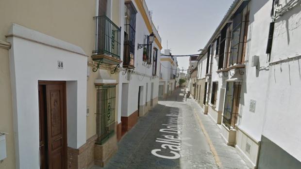 Detenido por un presunto robo con fuerza a un individuo con antecedentes en Lora del Río