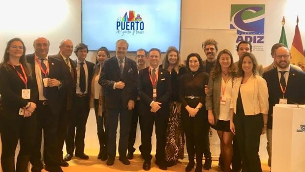 El Puerto lleva la cultura, la gastronomía y la naturaleza hasta Fitur