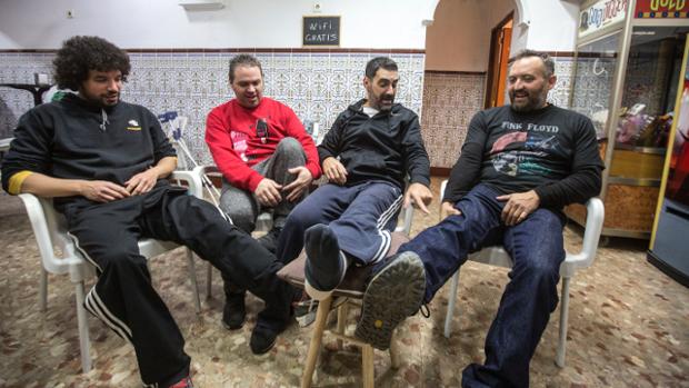 Ángel Gago: «Si eres bueno, no es un problema cantar el primer día»