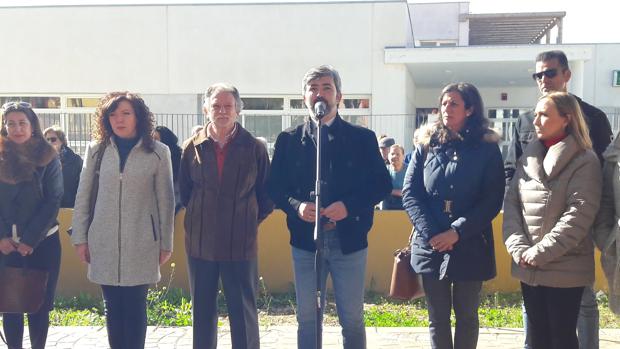 Coria del Río ya tiene su esperado centro de salud once años después de colocar la primera piedra