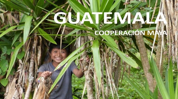 El Colegio de Médicos acoge la muestra fotográfica ‘Guatemala: cooperación maya’