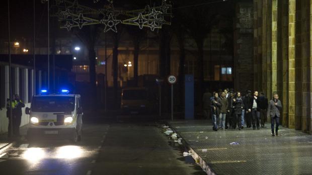 Detenidos los presuntos autores de la agresión homófoba en la Punta San Felipe de Cádiz