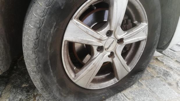 El PP de Medina Sidonia condena los ataques vandálicos que sufre su candidato, Daniel Caballero