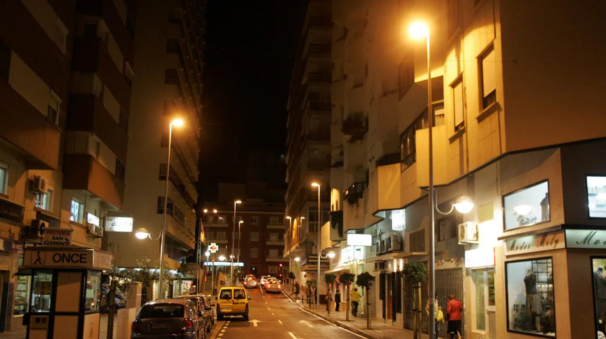 Detenido en Cádiz tras exhibir sus genitales y perseguir a una mujer