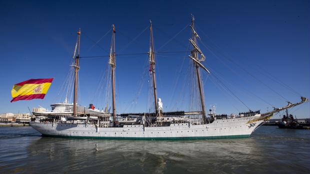 Reabren la investigación por el hallazgo de droga en 'Elcano' y citan al cocinero como investigado