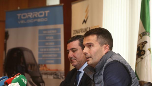 Torrot inicia en Cádiz el montaje de su cadena de producción