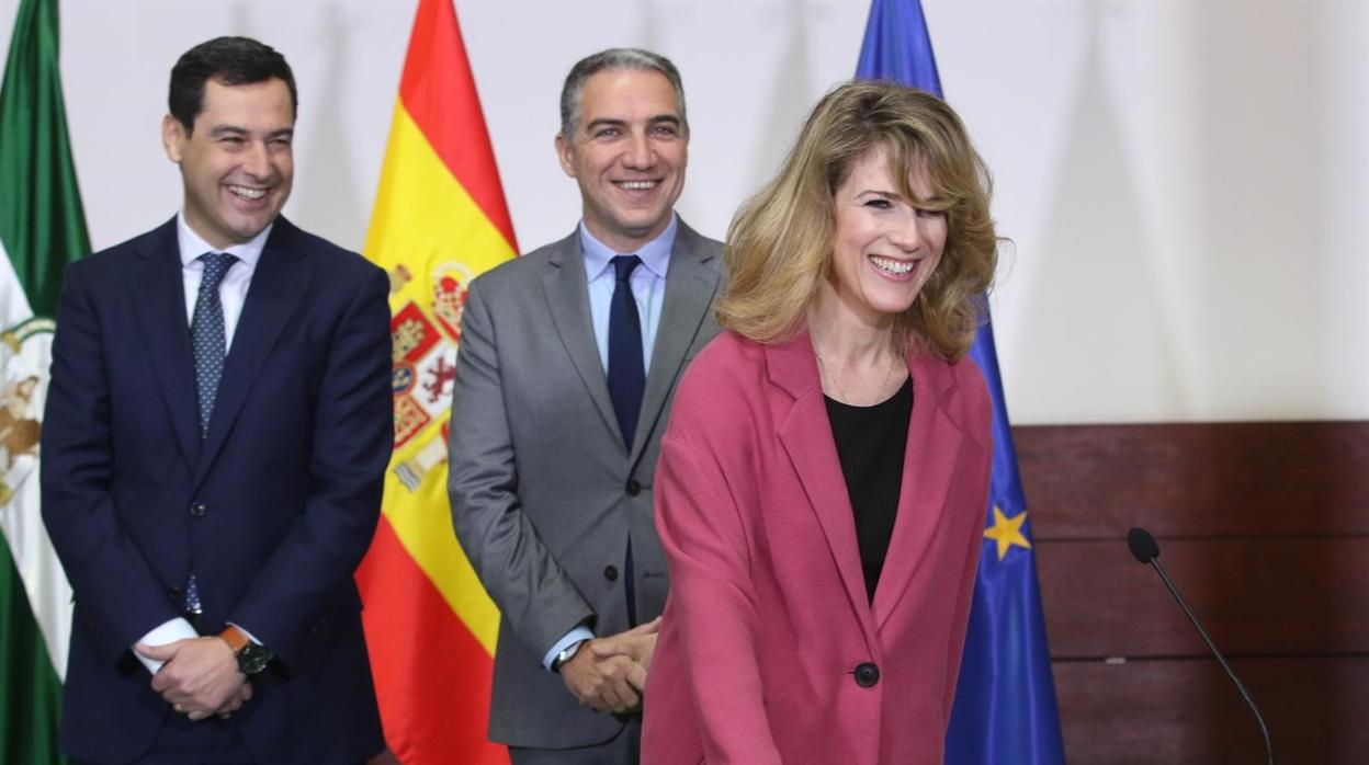 Mestre: «Cádiz es la provincia más completa de Andalucía y requiere mayor compromiso»