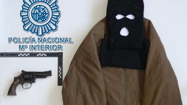 Detenido el atracador que disparó a un trabajador de una pizzería de Coria