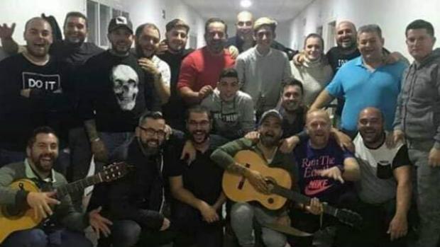 Chirigota: Los perdidos. Crónica y fotos COAC 2019